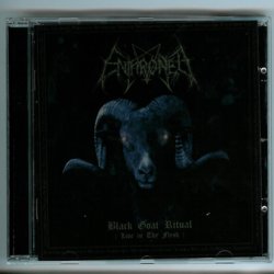 Enthroned - Black Goat Ritual (Live in the Flesh)