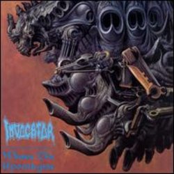 Invocator - Weave the Apocalypse