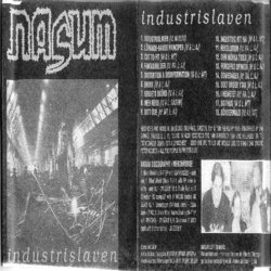 Nasum - Album_20