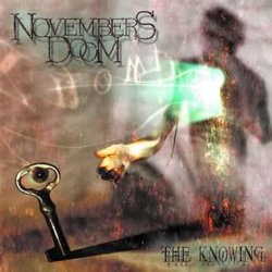 november doom - the knowing