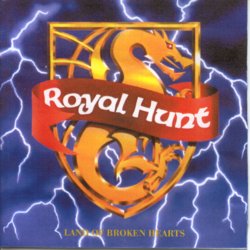 Royal Hunt - Land of the Broken Hearts
