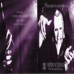 Sopor Aeternus & the Ensemble of Shadows - Songs From the Inverted Womb