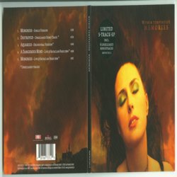 Within Temptation - Memories-Ltd. Edition Digipak