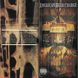 American Head Charge - The War of Art