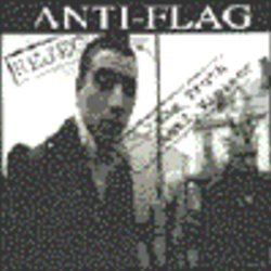 Various - Against All Authority-Anti-Flag Split 7 Inch