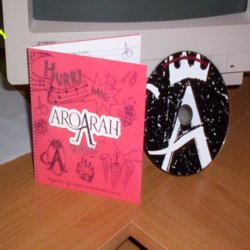 Aroarah - Aroarah (EP)