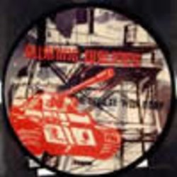 At the Drive-In/Burning Airlines - Catacomb/The Deluxe War Baby [7" Split]