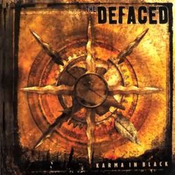 The Defaced - Karma in Black