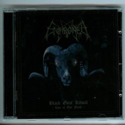 Enthroned - Black Goat Ritual (Live in the Flesh)