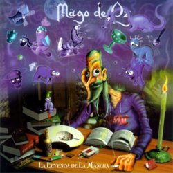 Mдgo de Oz - La Leyenda de la Mancha