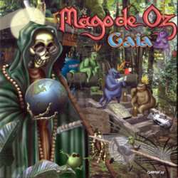 Mдgo de Oz - [EMG] - Gaia