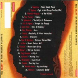 Various - The Heart Of Roadrunner Records