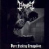 Mayhem - Pure Fucking Armageddon (Demo)